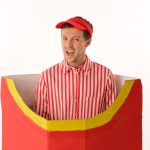 comida rápida david rees