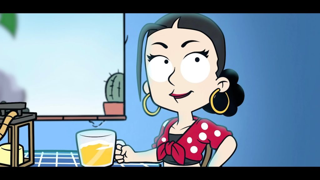 el gato marinero maría peláe