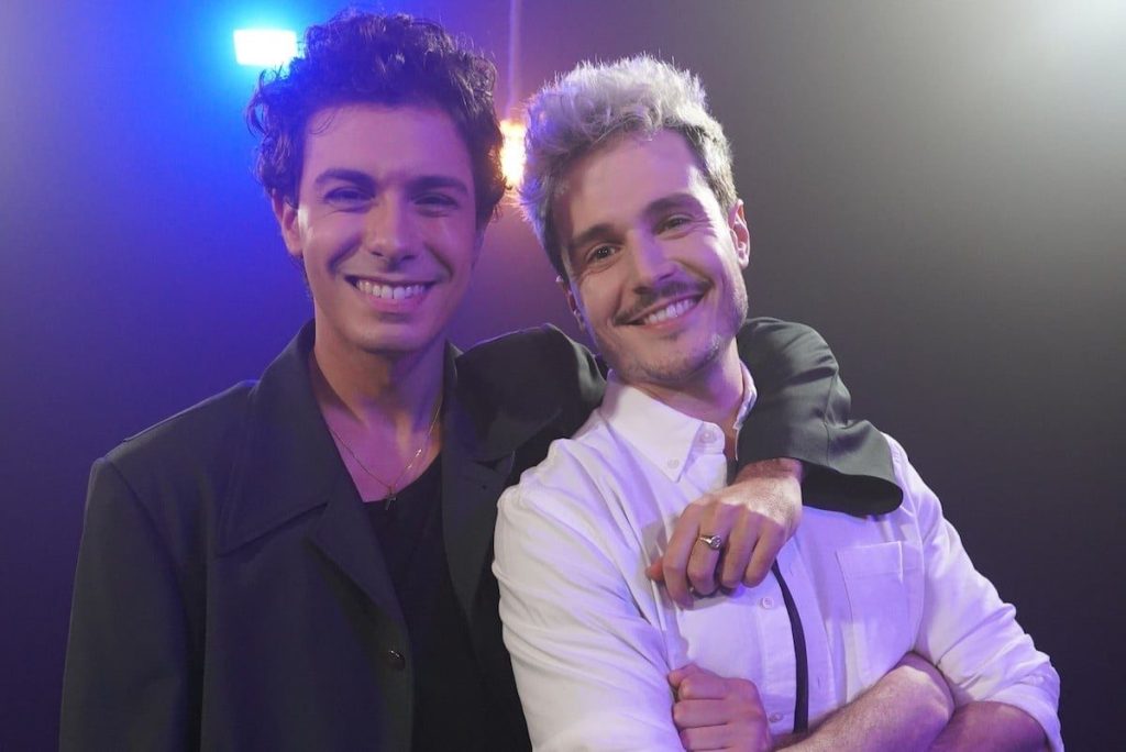 electricitat miki nuñez y alfred garcía