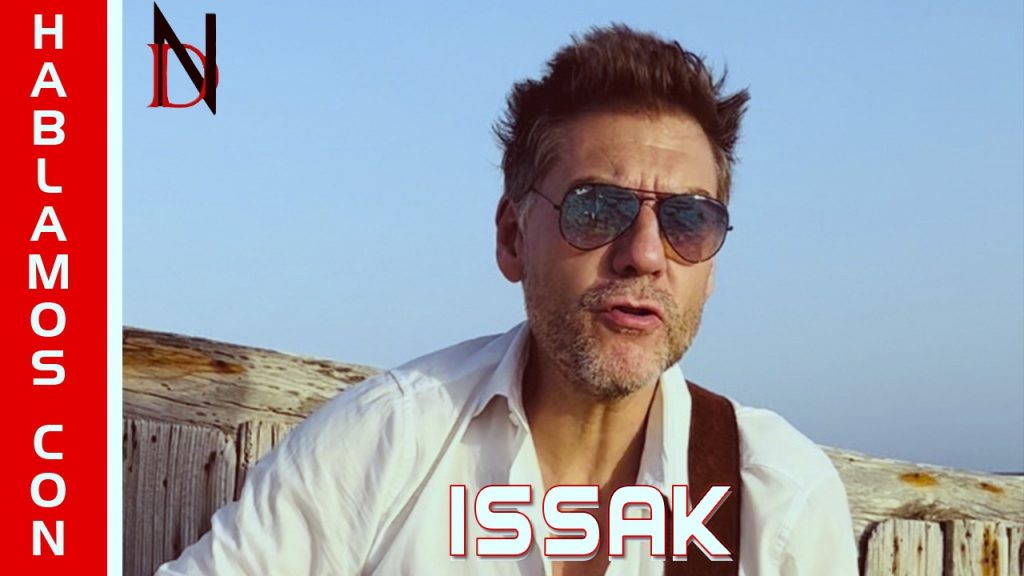 issak entrevista