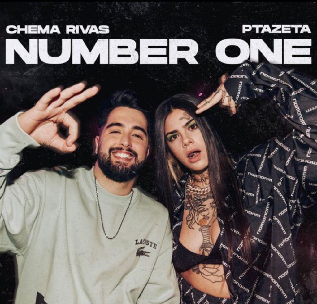 number one chema rivas