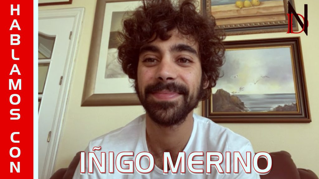 iñigo merino entrevista