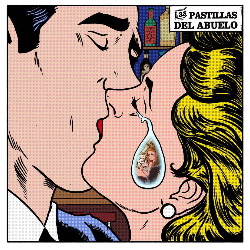 ama a quien llora por ti las pastillas del abuelo y ciro