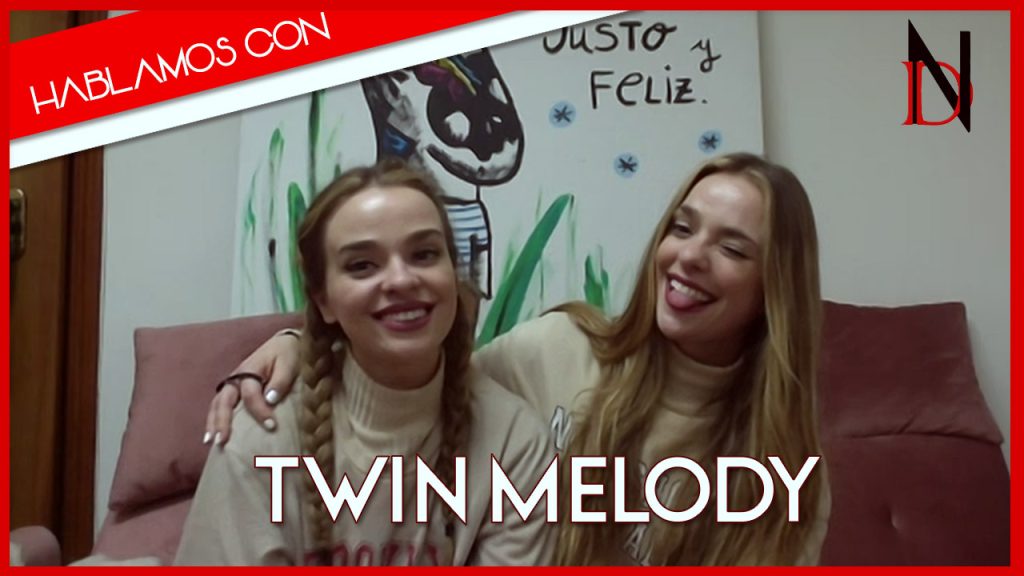 Entrevista | Twin Melody