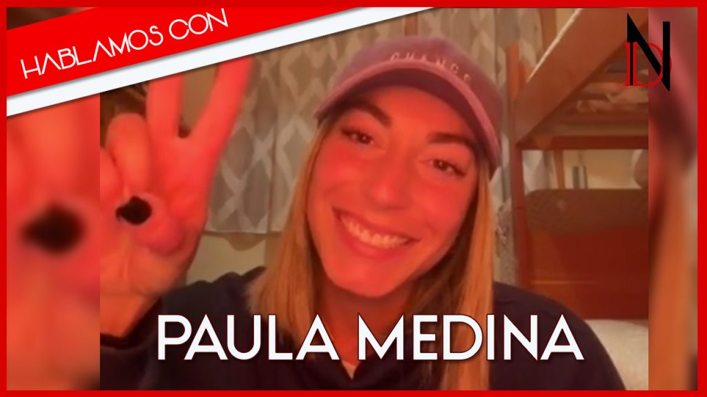 Entrevista | Paula Medina