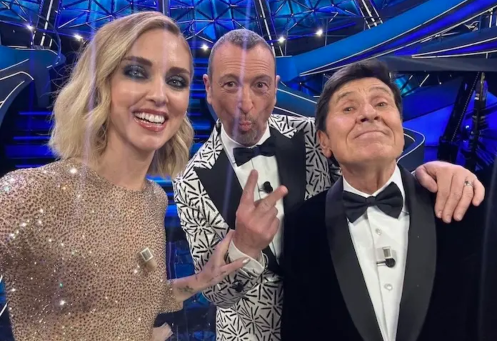 Sanremo 2023 | Dos noches de récord en el festival de San Remo
