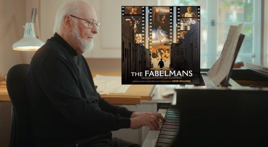 Oscars 2023 | Camino a la música de los Oscars I: ‘Los Fabelman’ y su estrella caída