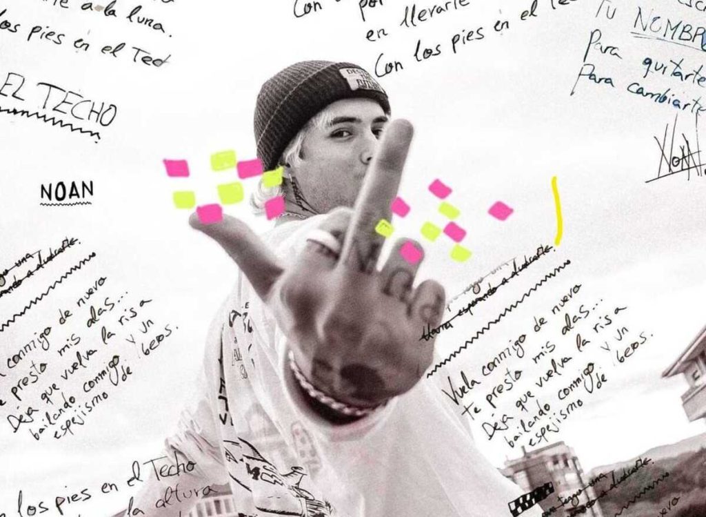 con los pies en el techo noan