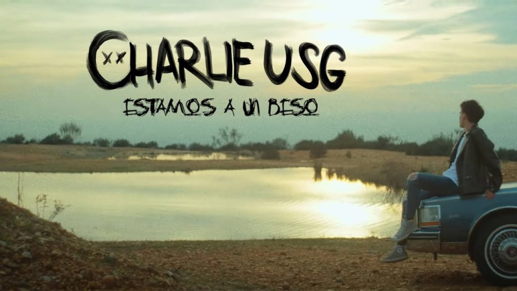 estamos a un beso charlie usg