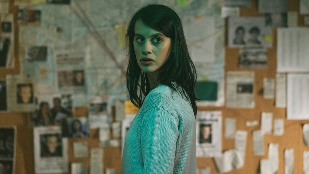 Crítica | «La chica de nieve» : un thriller de infarto