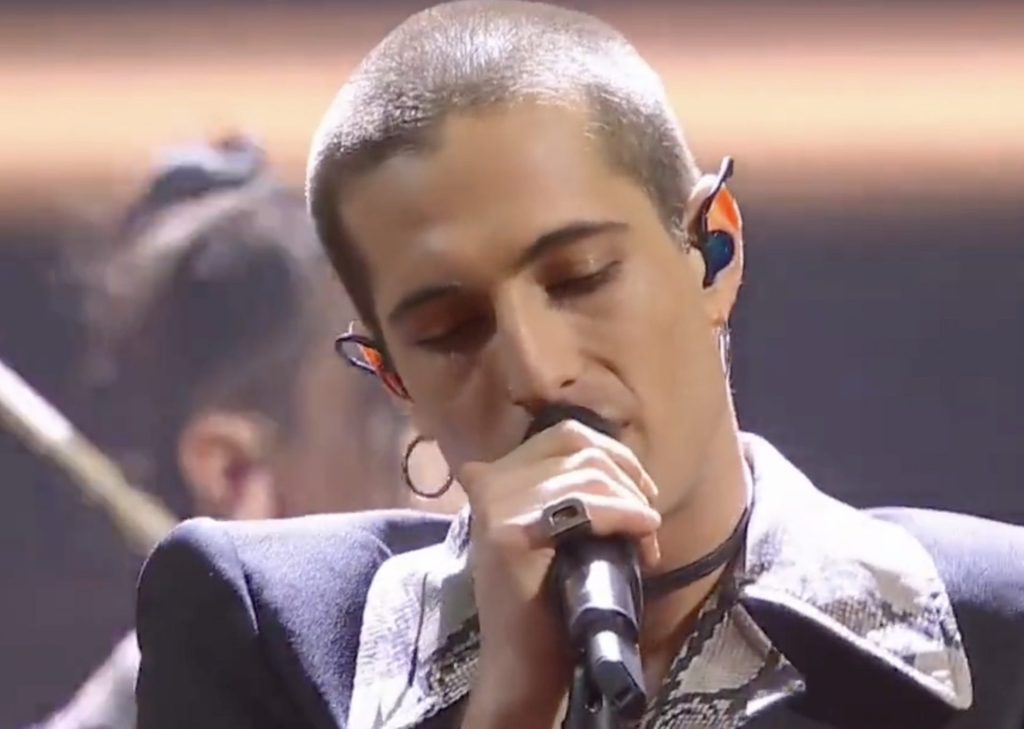 maneskin san remo 2023