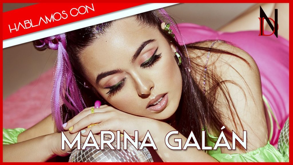 marina galán entrevista
