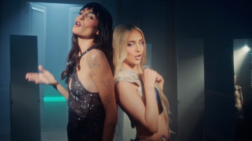 Ana Mena y Natalia Lacunza cumplen los sueños de sus fans