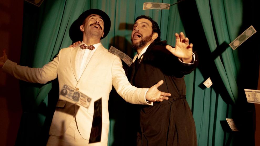 Fran Perea y Rayden si nos salen a cuenta
