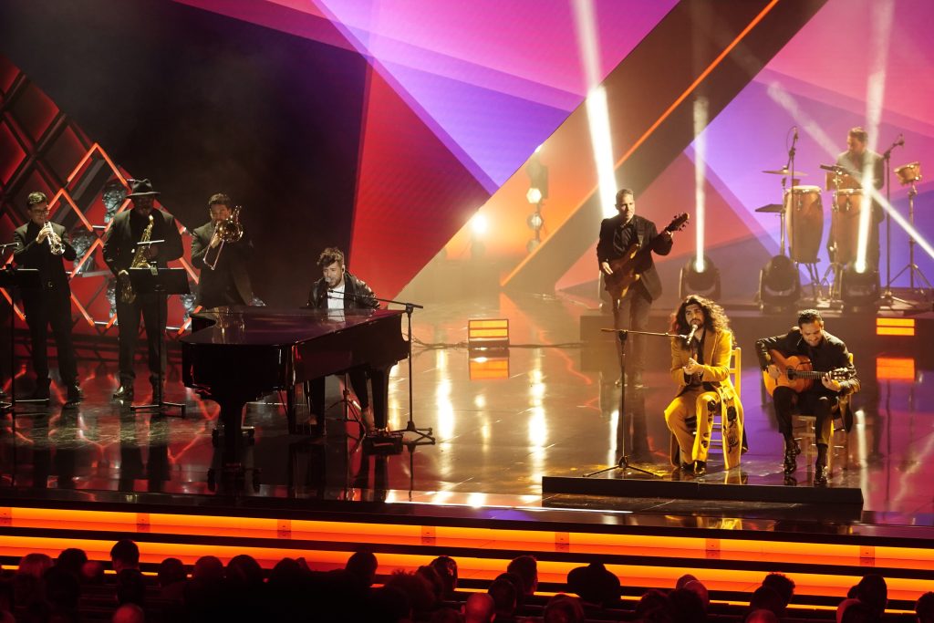 La música se convierte en la mejor aliada de 37º edición de Los Goya