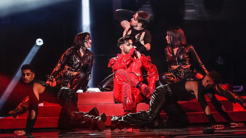 primera semifinal benidorm fest 2023 FOTO RTVE