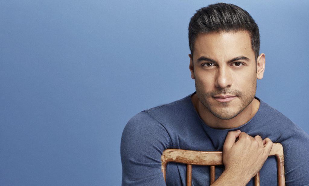 sincerándome carlos rivera