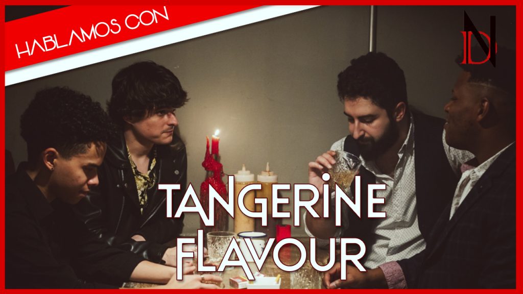 Entrevista | Tangerine Flavour