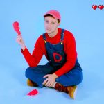David Rees reinventa el amor en «Videojuegos :(«