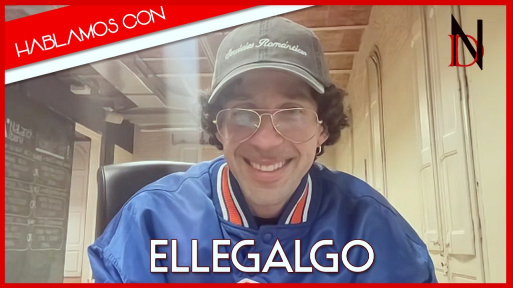 Entrevista | Ellegalgo