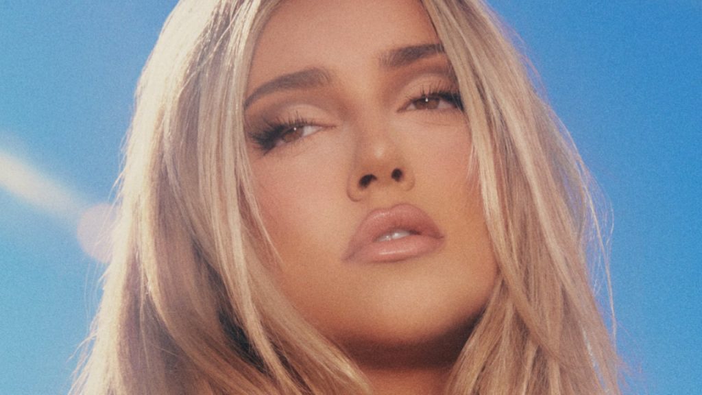 Ana Mena es una gran candidata a ser el disco del año con «Bellodrama»