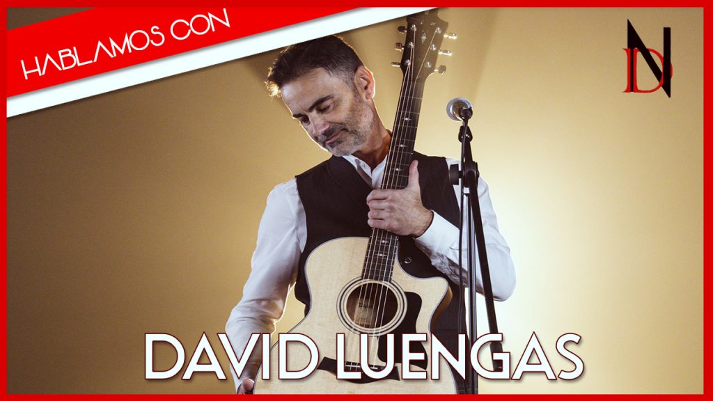 Entrevista | David Luengas