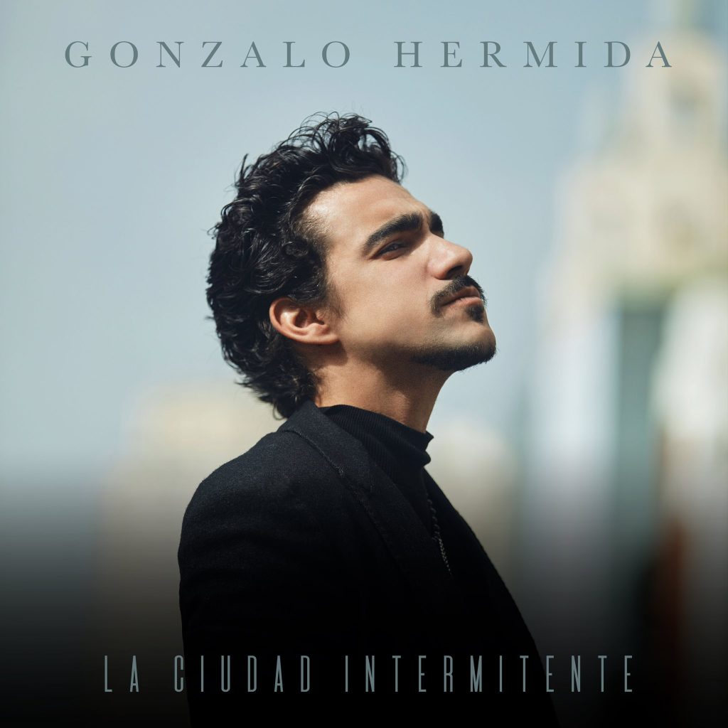 Gonzalo Hermida muestra su cara más positiva en “La Ciudad Intermitente”
