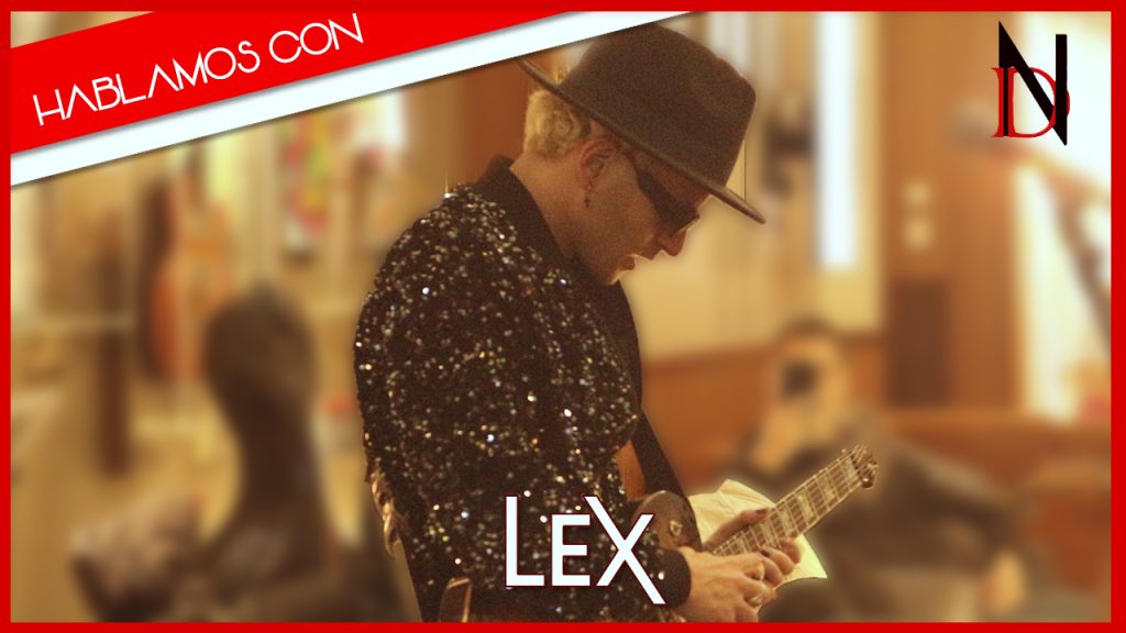 Entrevista | Lex
