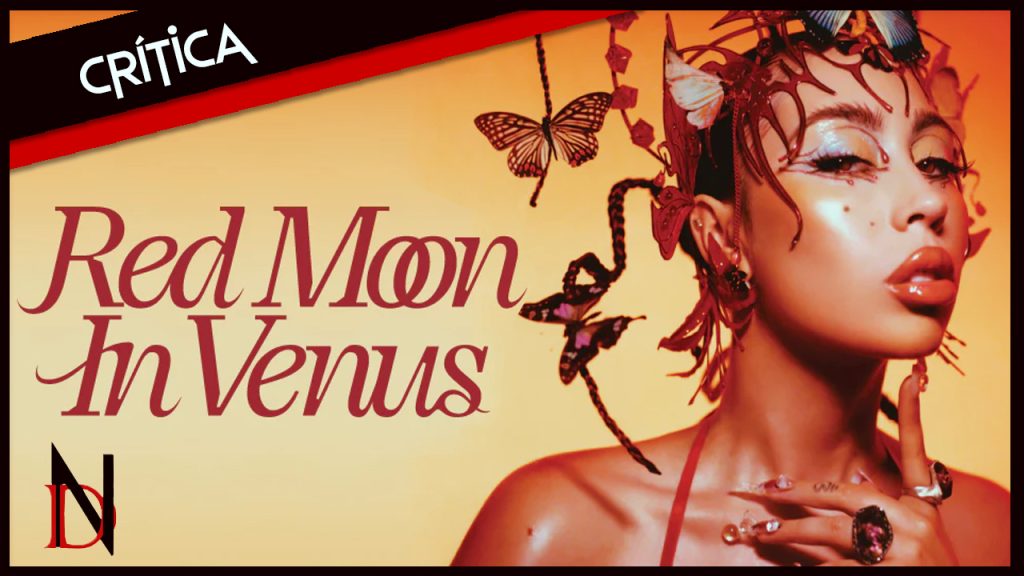 Crítica | ‘Red Moon in Venus’ de Kali Uchis