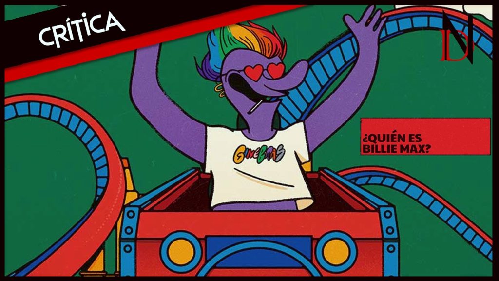 Ginebras nos sumerge en un mundo arrollador con “¿Quién es Billie Max?”