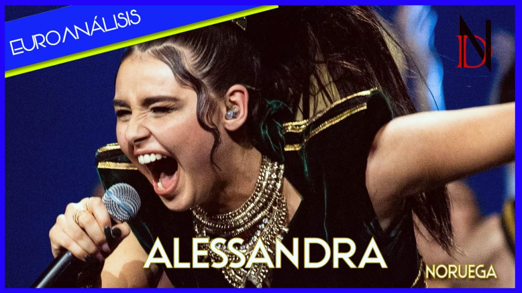 Euroanálisis | Noruega nos hace sentir parte de una película con Alessandra Mele