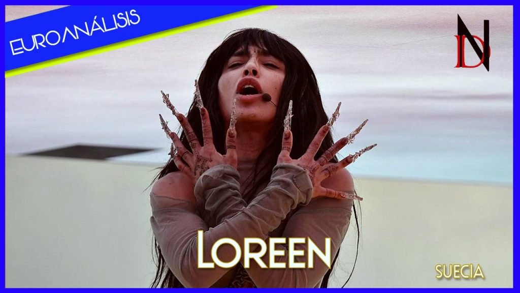 Euroanálisis| ¡Dios salve a Loreen!