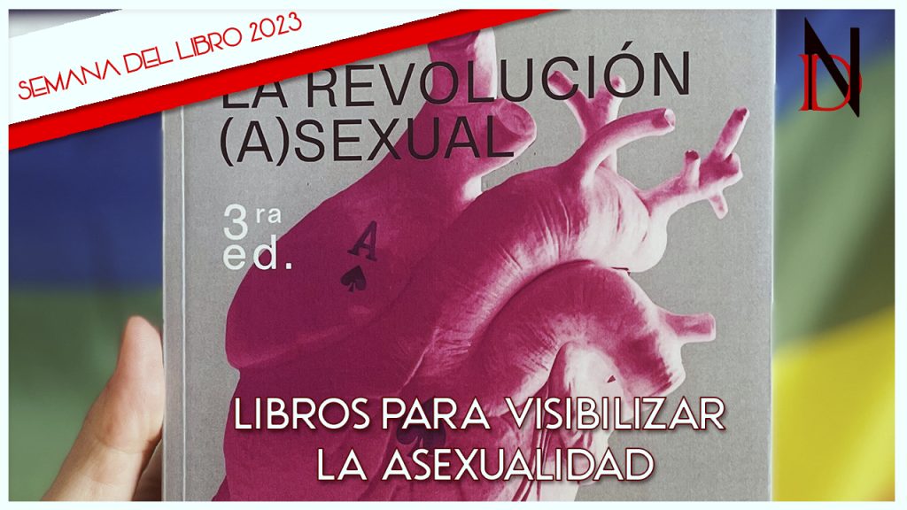Libros para visibilizar la asexualidad