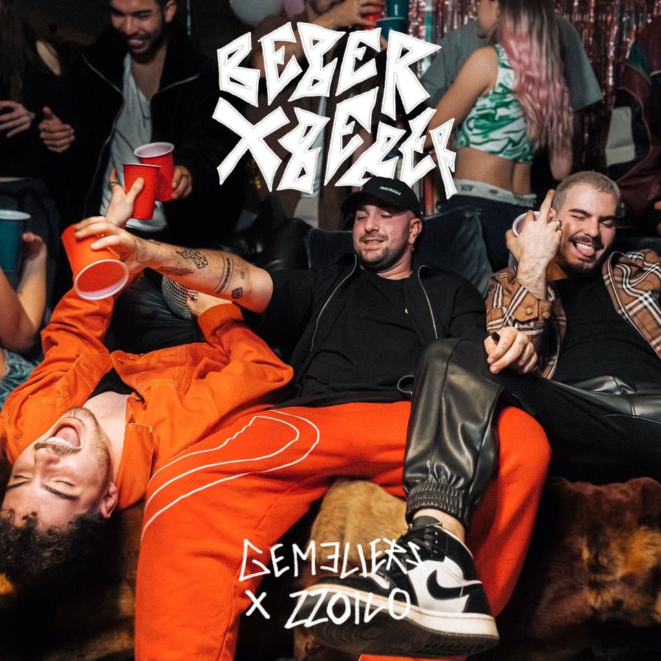 Gemeliers y Zzoilo celebran la vida en “Beber x Beber”
