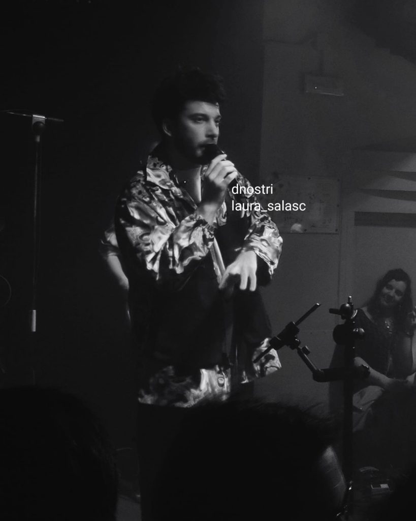 Blas Cantó se convierte en «El Príncipe» de Madrid