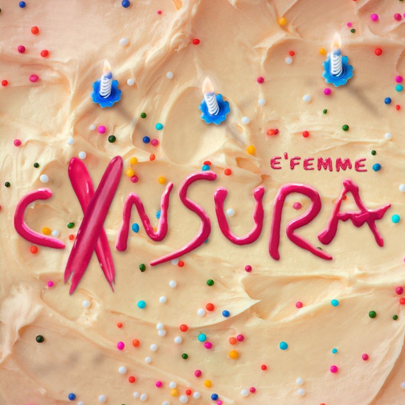 Las chicas de E’Femme están de vuelta con un hit: “CXSURA”