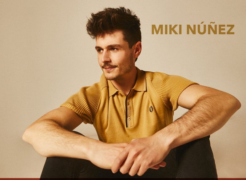 Miki Nuñez nos enternece con “Entre un Millón”