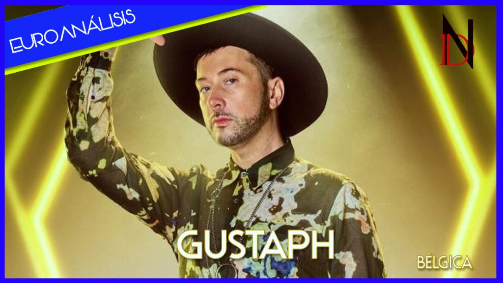 Euroanálisis | Gustaph llevará la fiesta a Liverpool con «Because Of You»