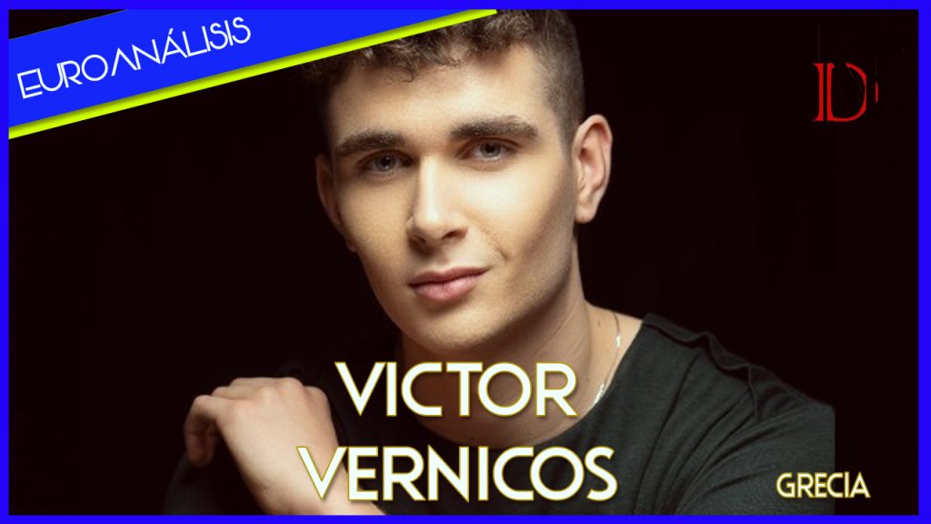 Euroanálisis | Victor Vernicos (Grecia), una de las mejores voces que viajará a Eurovisión 2023