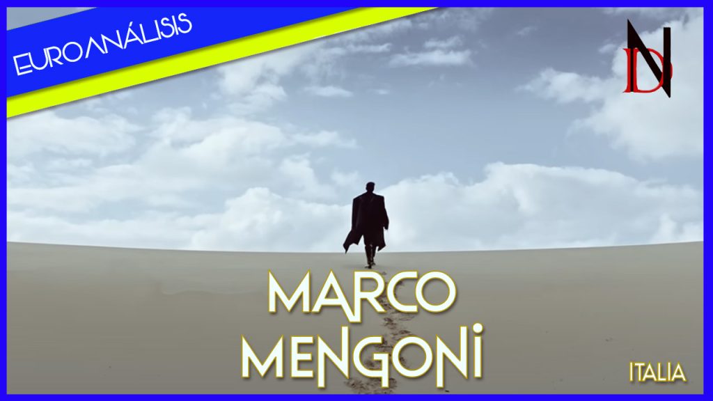 Euroanálisis | Marco Mengoni es la pieza clave para prolongar el éxito italiano en Eurovisión