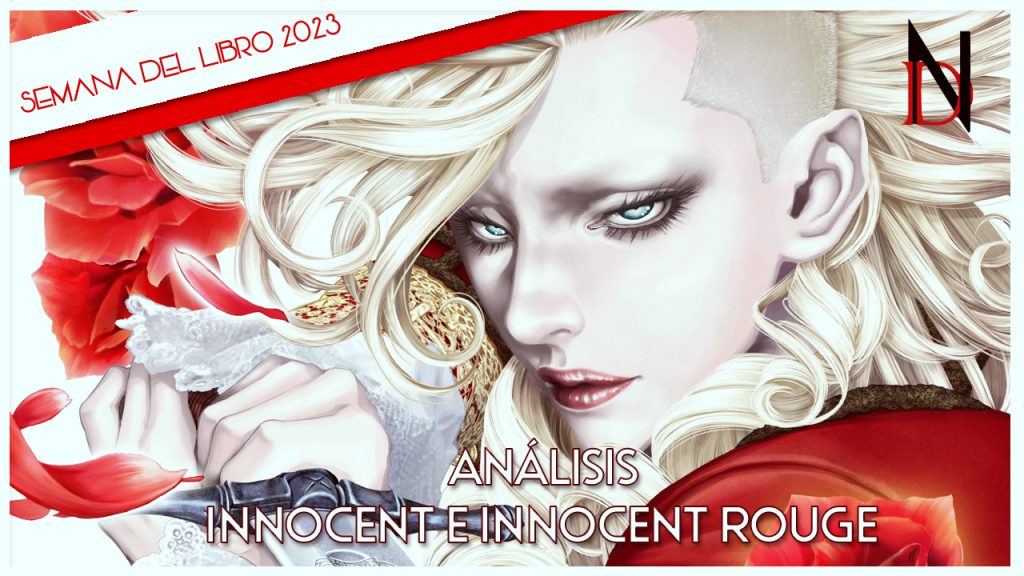 Análisis | Manga | Innocent e Innocent Rouge: Revolución Francesa con sáficas