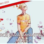 5 libros para los amantes de la música en castellano