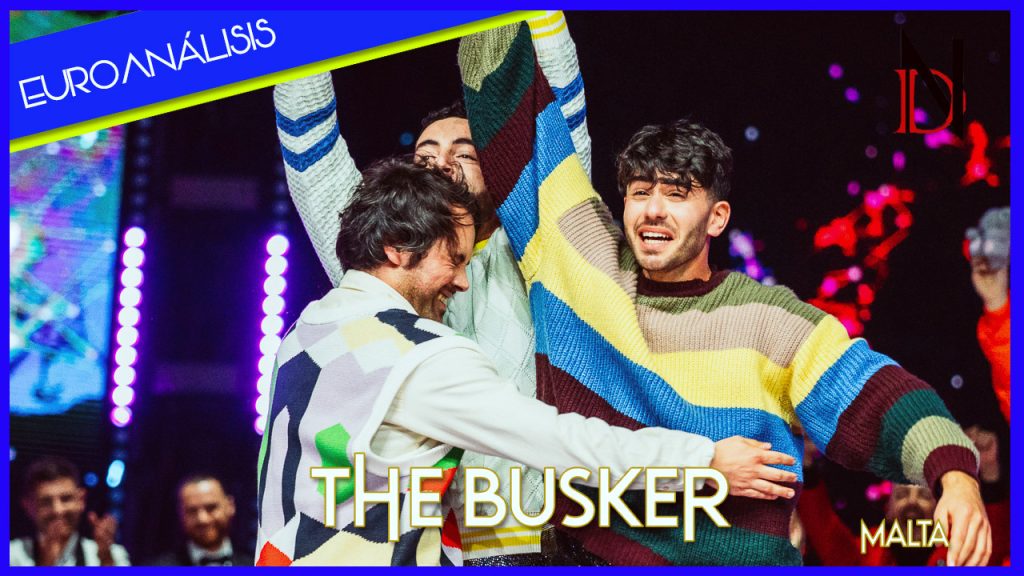 Euroanálisis | Malta apuesta por la diversión en su candidatura para Eurovisión 2023