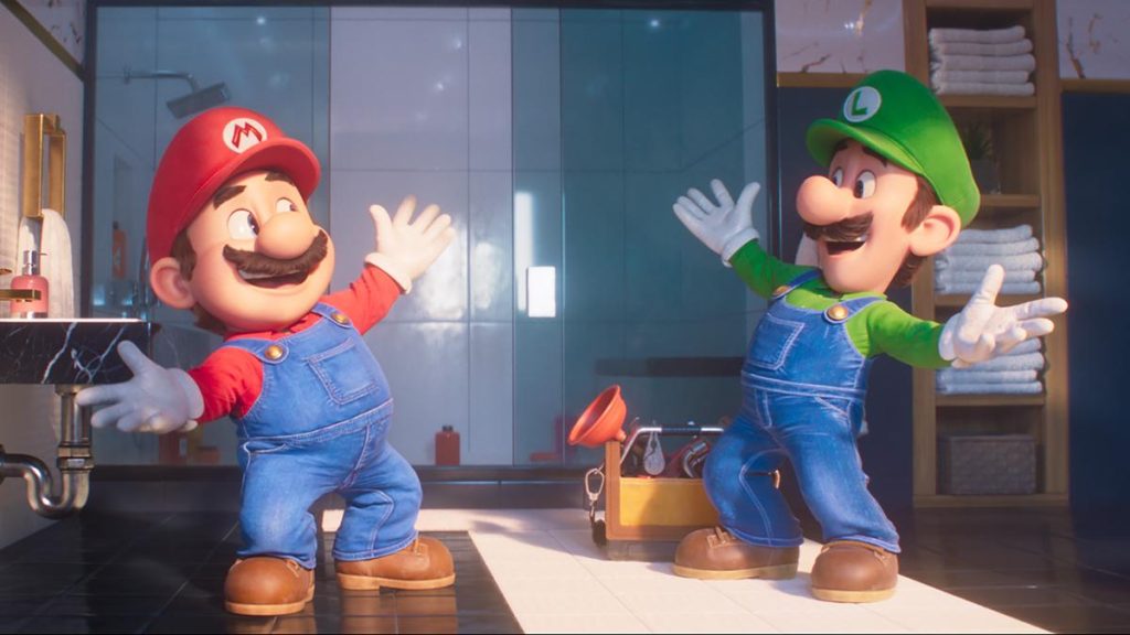Crítica | Super Mario Bros. La película: puro fan service