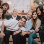 “Los Serrano” se reencuentran el videoclip de Fran Perea