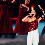 Decepción con Europa: Blanca Paloma rozó la perfección