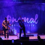 Funambulista da el pistoletazo de salida a las fiestas de Valdemoro