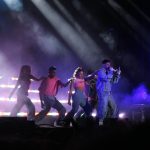 Abraham Mateo siembra la locura en Valdemoro