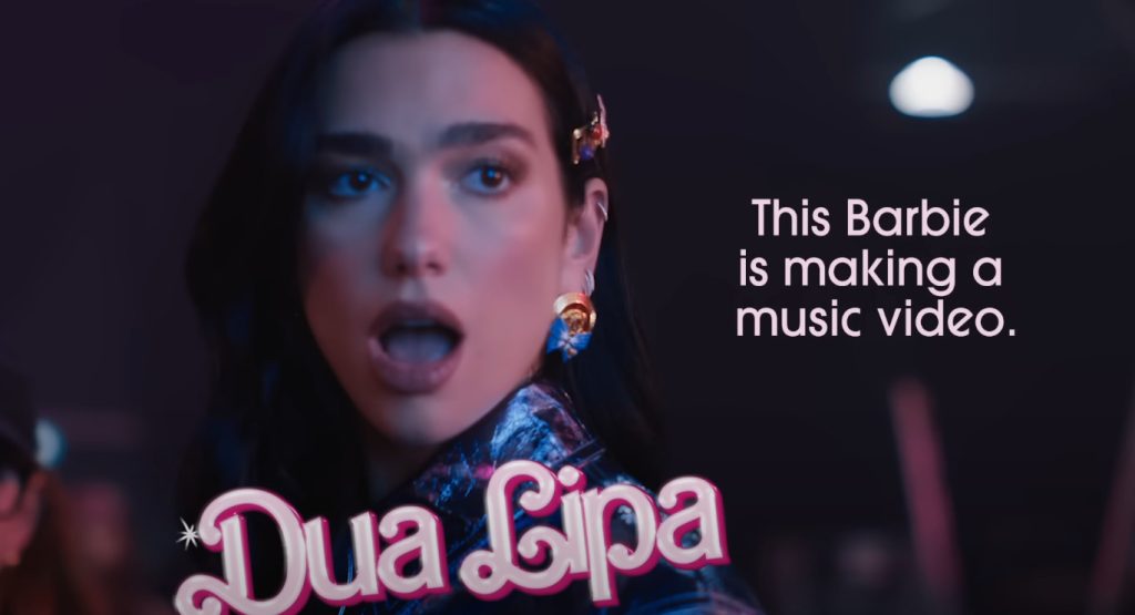 ‘Dance The Night’ de Dua Lipa: esta Barbie sabe hacernos bailar