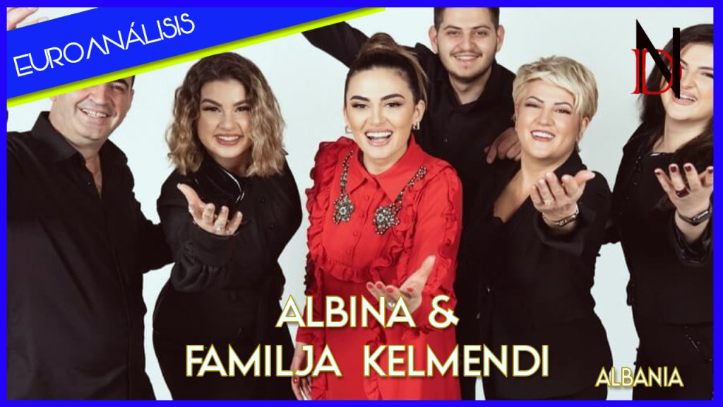 Euroanálisis | Albina & Familja Kelmendi transportan la belleza del albanés a Eurovisión
